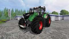 Fendt 1050 Vario v3.0 for Farming Simulator 2015