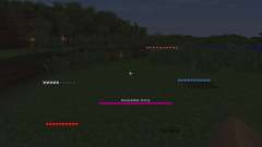 Advanced HUD [1.6.2] for Minecraft