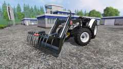 Steyr Multi 4115 v2.0 for Farming Simulator 2015