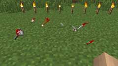 Zombie Survival [16x][1.7.2] for Minecraft