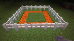 Iron Fence [1.6.2] for Minecraft