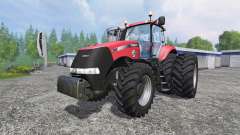 Case IH Magnum CVX 340 v1.0.3 [pack] for Farming Simulator 2015