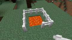 Iron Fence [1.7.2] for Minecraft