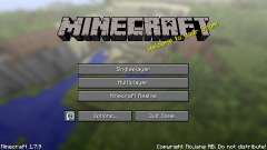 Minecraft 1.7.9 download for free