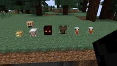 Realistic Deaths [1.7.2] for Minecraft
