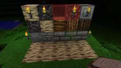The Arestians Dawn RPG Styled [32x][1.8.1] for Minecraft