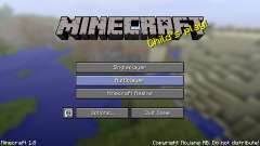 Minecraft 1.8 download for free
