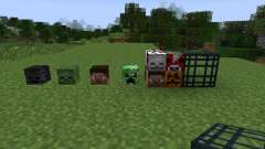 Craftable Animals [1.7.2] for Minecraft
