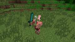 Morphing [1.6.2] for Minecraft