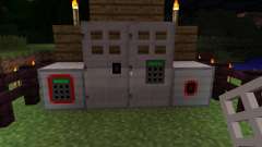 Key and Code Lock [1.6.2] for Minecraft