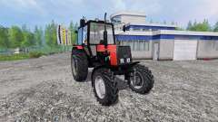 MTZ Belarus 820 for Farming Simulator 2015