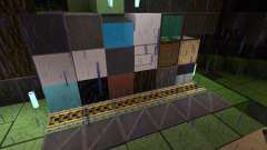 Portal 2 Resource Pack [32x][1.8.1] for Minecraft