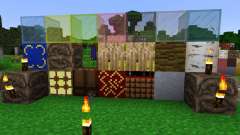Authentic Chinese RPG Pack [16x][1.7.2] for Minecraft