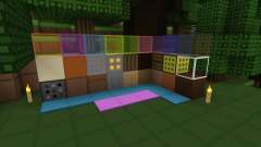 Cubical [64x][1.7.2] for Minecraft