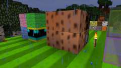 Sonic Lost World [32x][1.7.2] for Minecraft