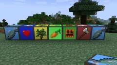 Little Helpers [1.7.2] for Minecraft