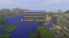GUI [64x][1.7.2] for Minecraft