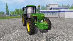 John Deere 3650 for Farming Simulator 2015