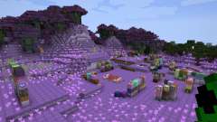 Pastel Melody [16x][1.8.1] for Minecraft