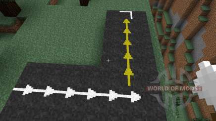 RoadWorks [1.7.2] for Minecraft