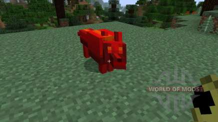 Kwasti Bust Monsters [1.7.2] for Minecraft