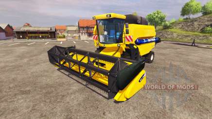 New Holland TC5070 v1.2 for Farming Simulator 2013