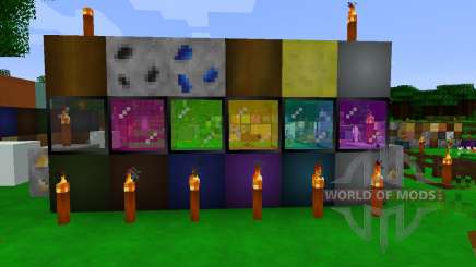 Alpha Craft [16x][1.8.1] for Minecraft