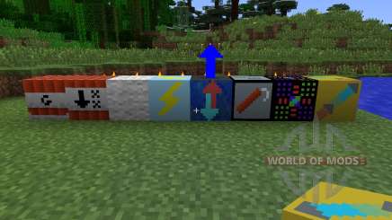 Gizmos [1.6.2] for Minecraft