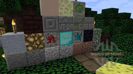 Tim10erys Realistic [128х][1.8.1] for Minecraft