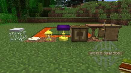 BiblioCraft [1.6.2] for Minecraft