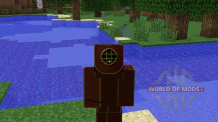 Shipwrecks [1.7.2] for Minecraft