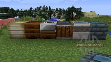 HarvestCraft [1.6.2] for Minecraft