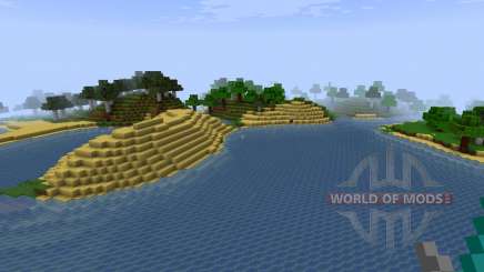 Biocraft [16x][1.7.2] for Minecraft