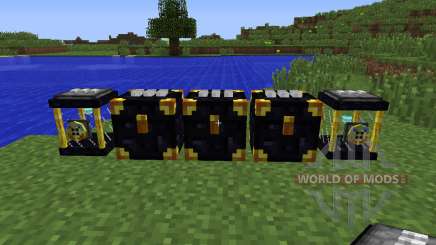 Ender Storage [1.6.2] for Minecraft