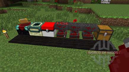 Stwante [16x][1.7.2] for Minecraft