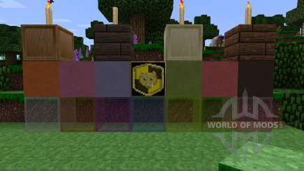 Albus [32x][1.7.2] for Minecraft