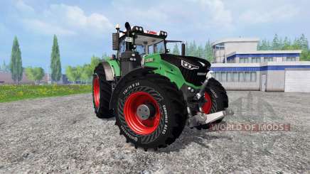 Fendt 1050 Vario v2.0 for Farming Simulator 2015