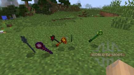 Lycanites Mobs [1.7.2] for Minecraft