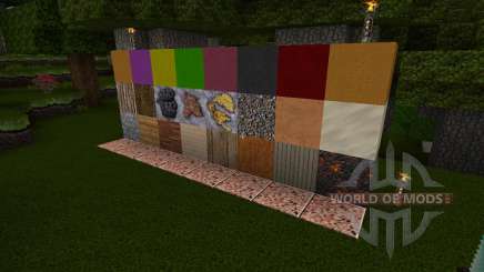 KoP Photo Realism [64x][1.7.2] for Minecraft