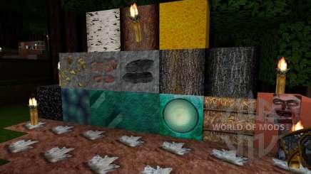 Wolion HD [128х][1.8.1] for Minecraft