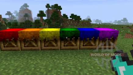 Paintball [1.7.2] for Minecraft