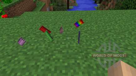 Chewing Gum [1.7.2] for Minecraft