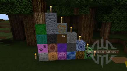 Absolution [128х][1.8.1] for Minecraft