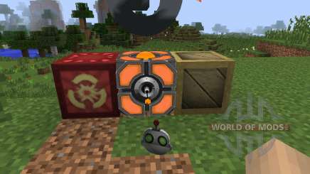 Ratchet and Clank [1.7.2] for Minecraft