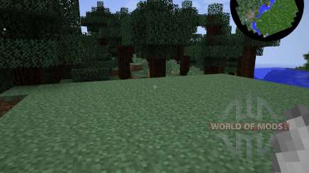 MapWriter [1.7.2] for Minecraft