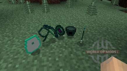 Ender Utilities [1.7.2] for Minecraft