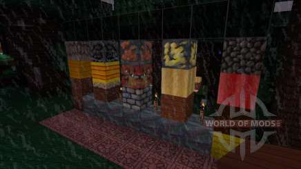 SRDs Chromatose [64x][1.7.2] for Minecraft