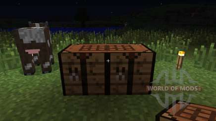 Extended Workbench [1.6.2] for Minecraft