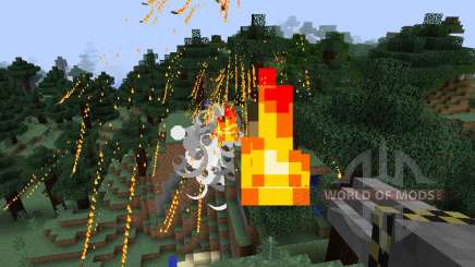 Torched [1.7.2] for Minecraft