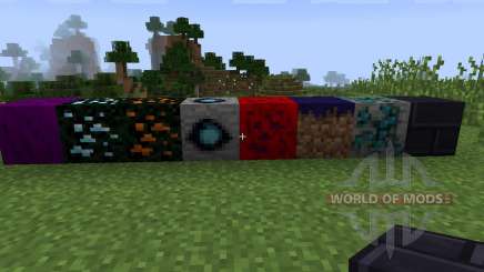 AbyssalCraft [1.7.2] for Minecraft